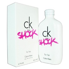 CK One Shock for Her EDT